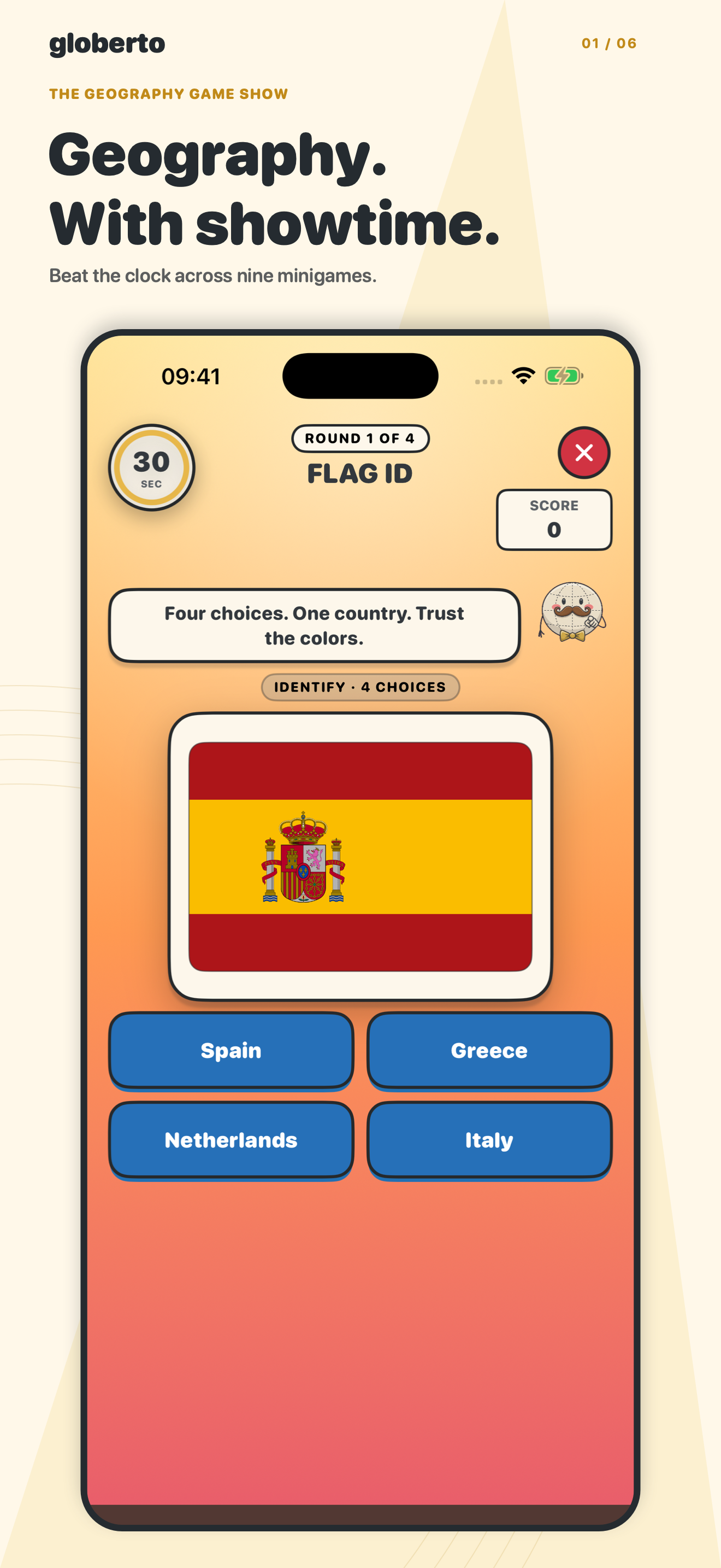 Flag ID