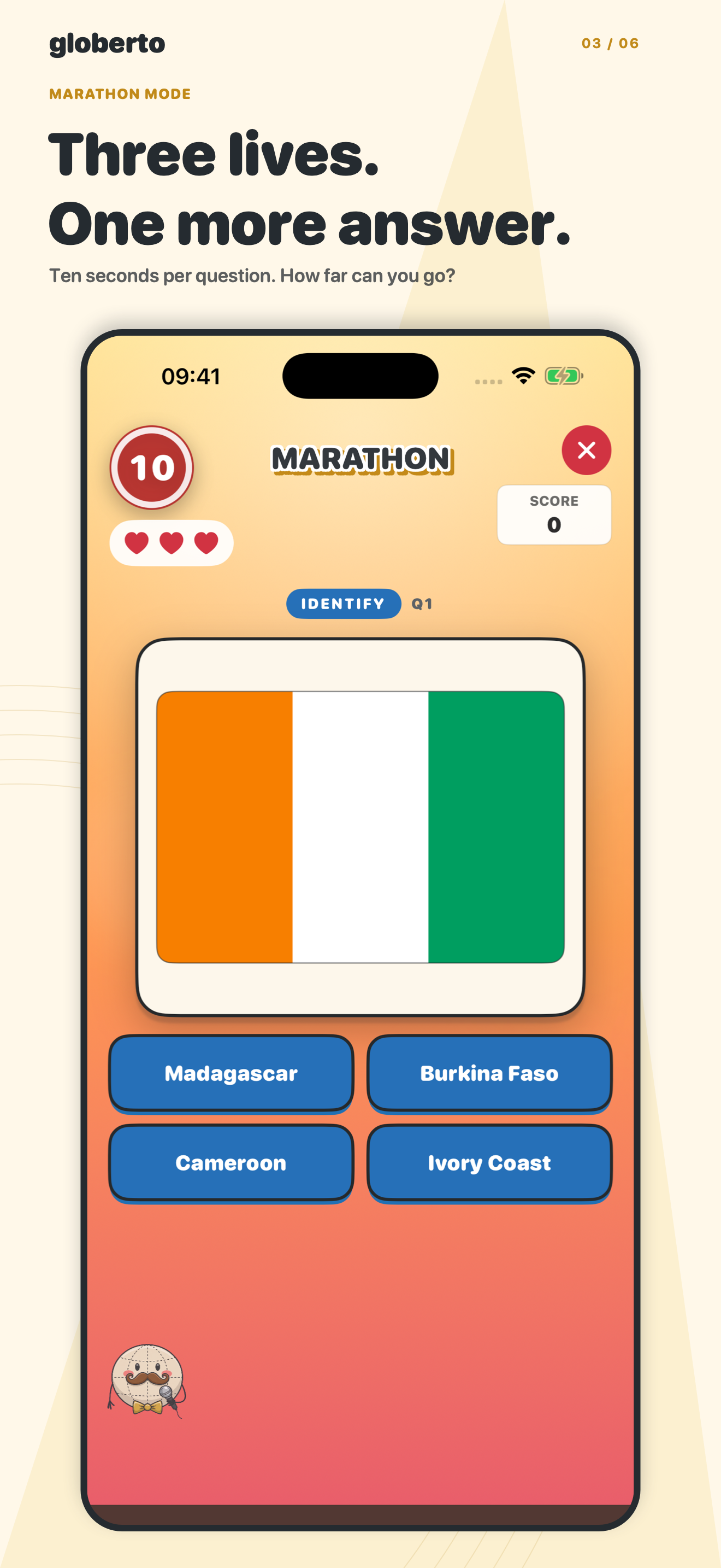 Marathon
