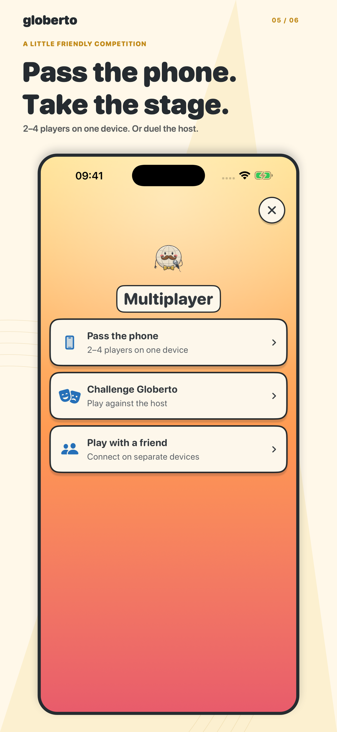 Multiplayer